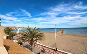 Primera Linea El Campello Beach