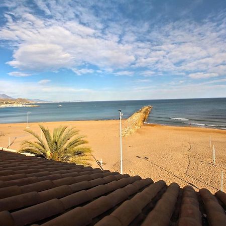 Primera Linea El Campello Beach Exterior foto