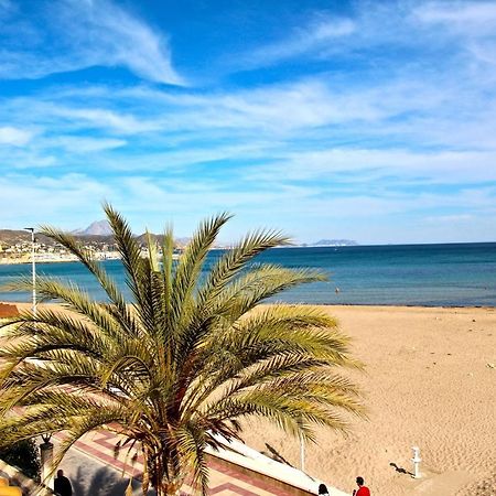 Primera Linea El Campello Beach Exterior foto