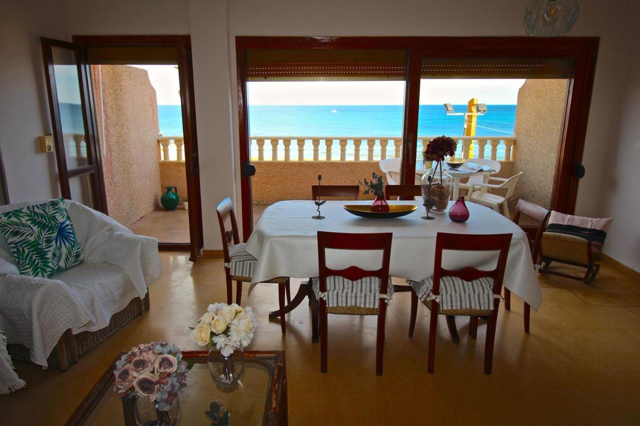 Primera Linea El Campello Beach Exterior foto