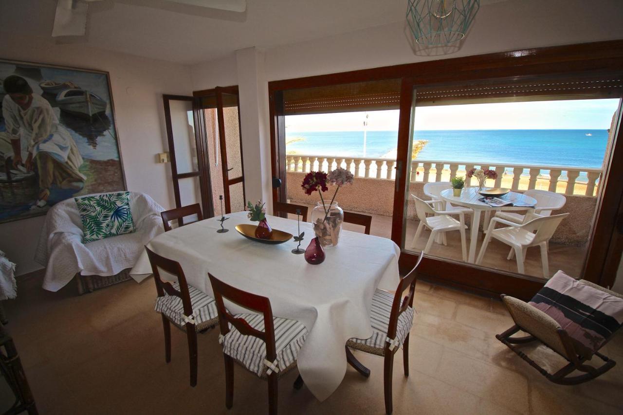Primera Linea El Campello Beach Exterior foto